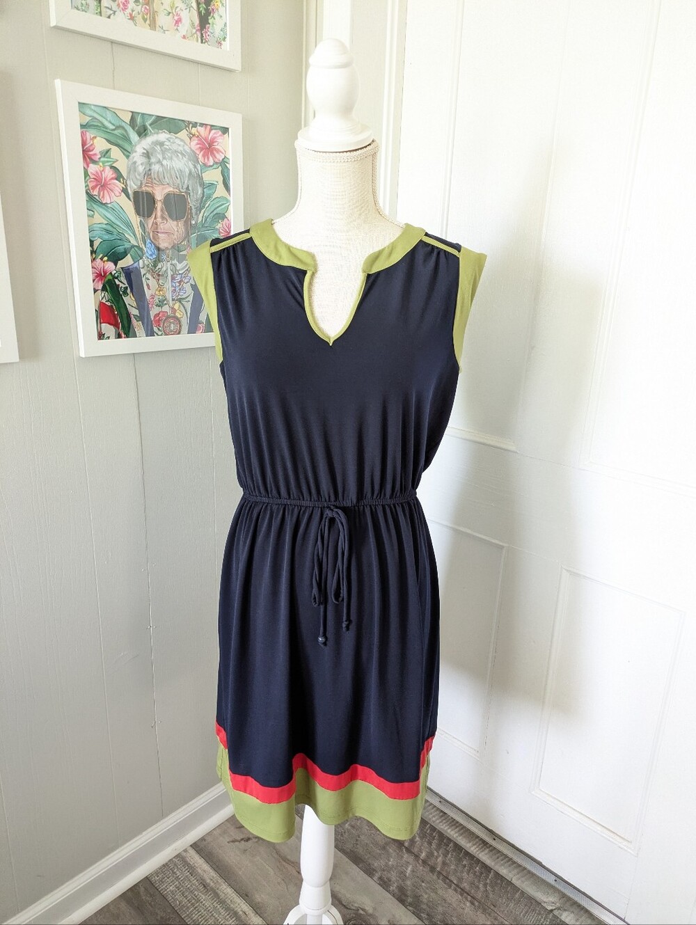 Enfocus‎ Sleeveless Dress